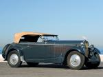 Delage D8 4-Seater Sports Tourer by Chapron 1931 года